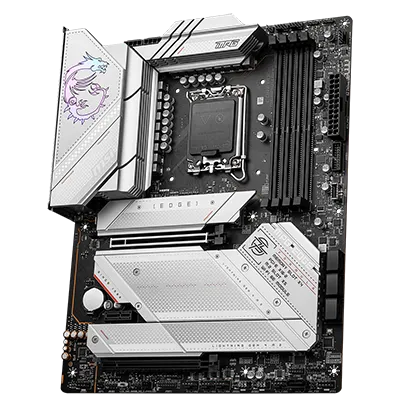MSI Intel Z790 Series Motherboards Products MPG Z790 EDGE WIFI DDR4