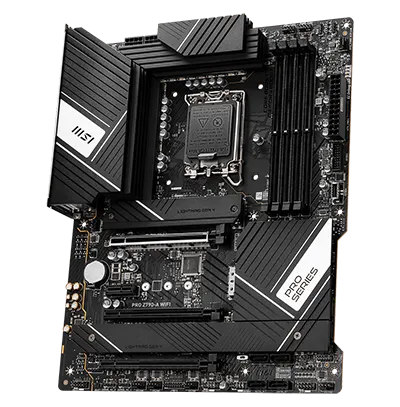 MSI Intel Z790 Series Motherboards Products PRO Z790-A WIFI