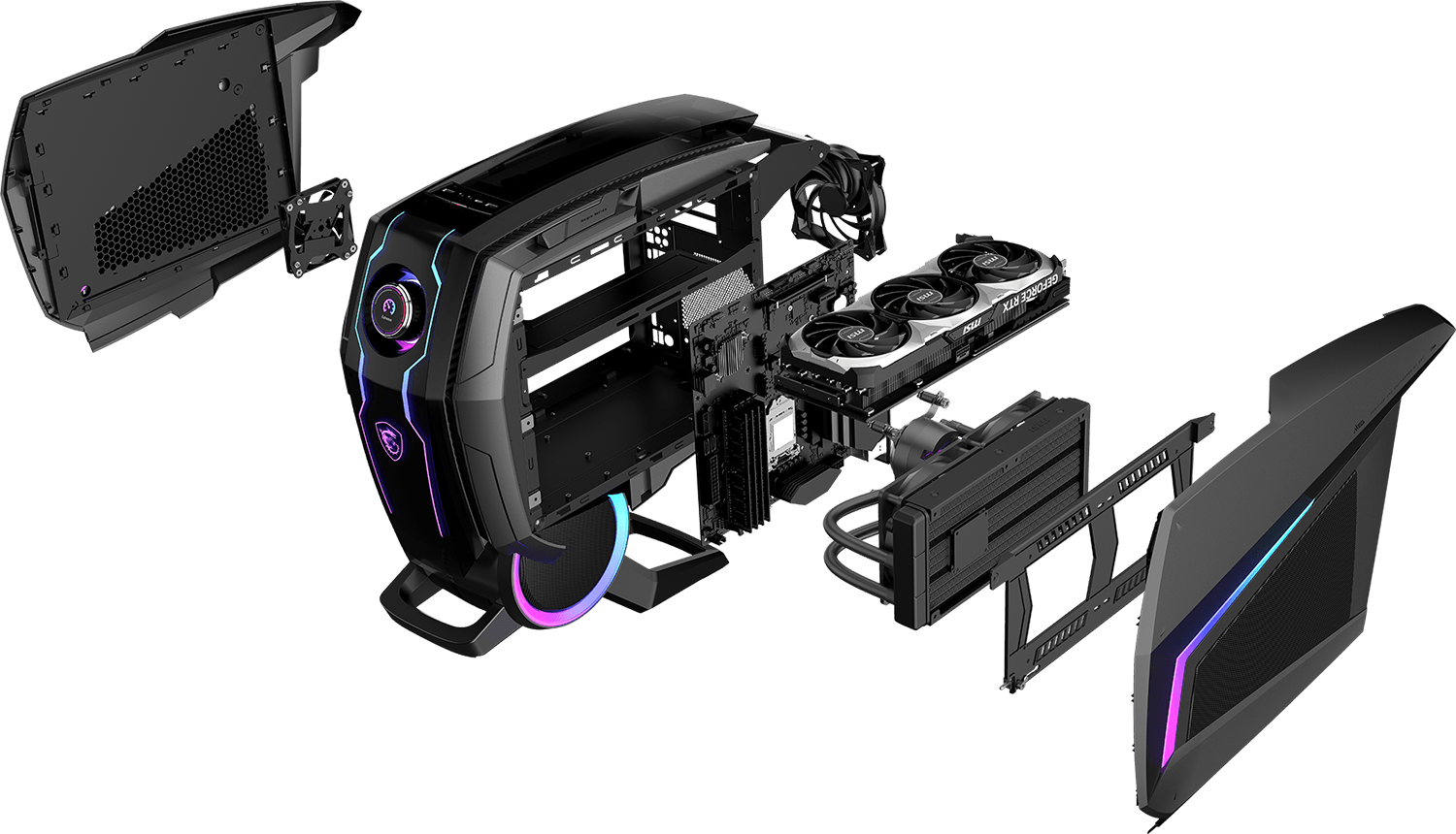 Exclusive HMI Features