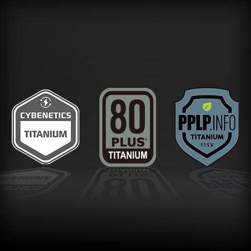 MSI ATX 3.1 POWER SUPPLY UNIT PERFORMANCE Tri-certification