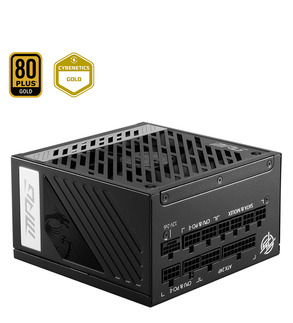 MSI MPG A1000G PCIE5 PHOTO