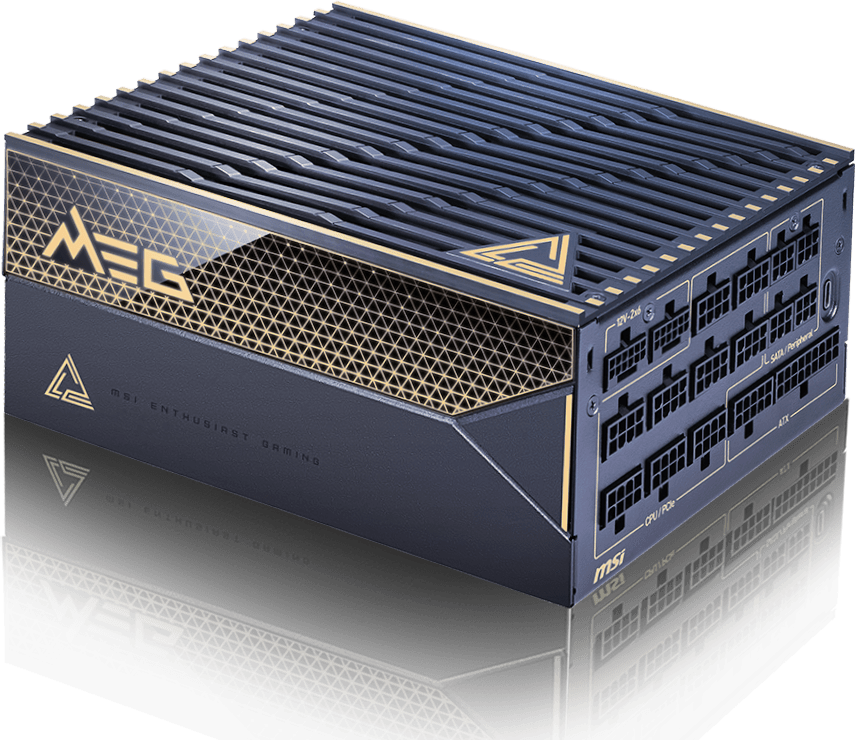 MSI ATX A1600 product img