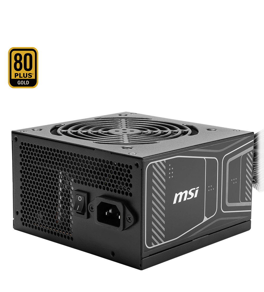 MSI MAG A850GN PCIE5 PHOTO