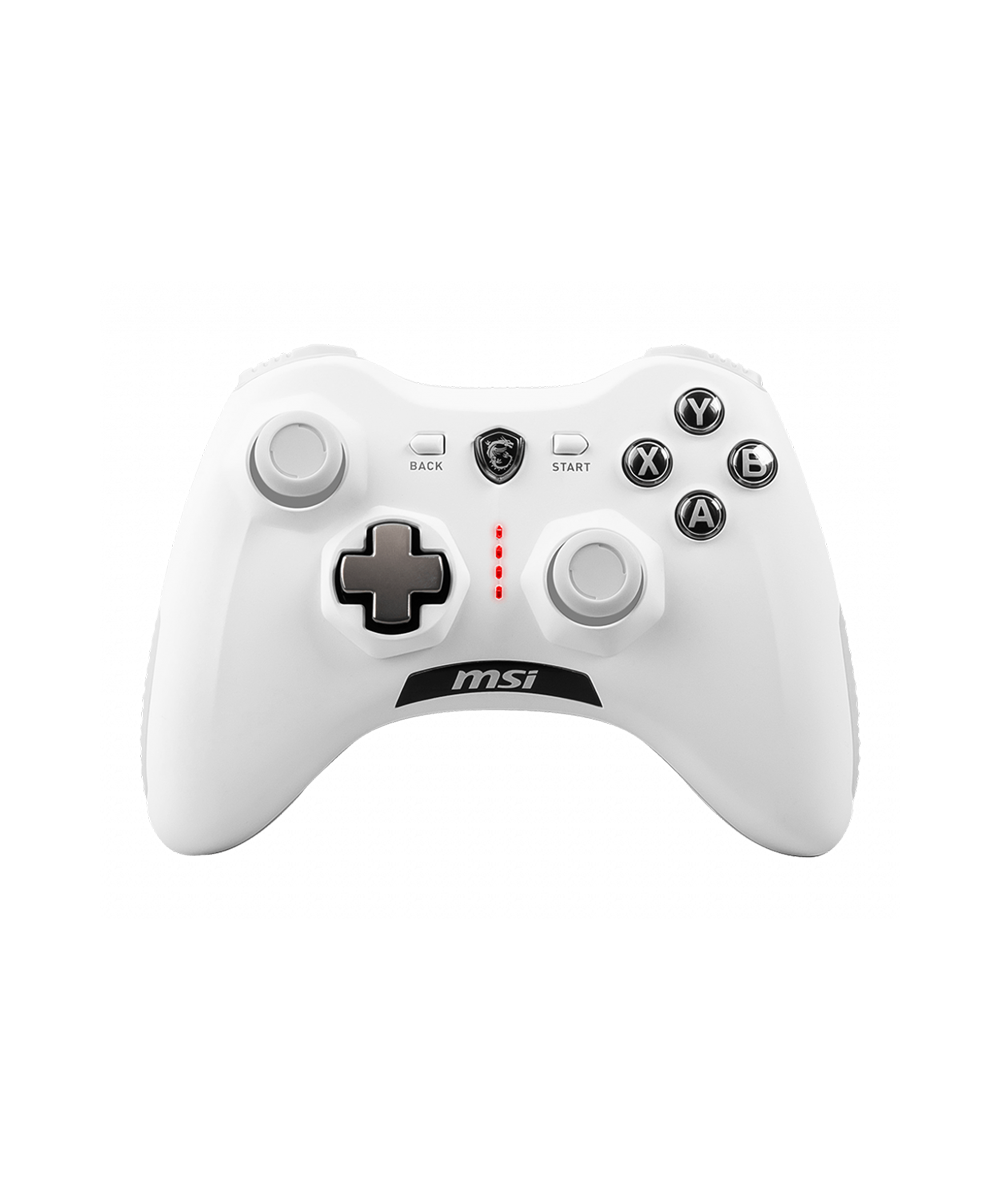 MSI White Collection Products MSI FORCE GC30 V2 WHITE 2D