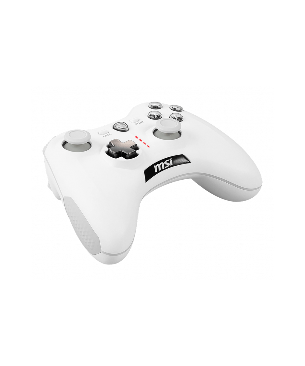 MSI White Collection Products MSI FORCE GC30 V2 WHITE 3D3