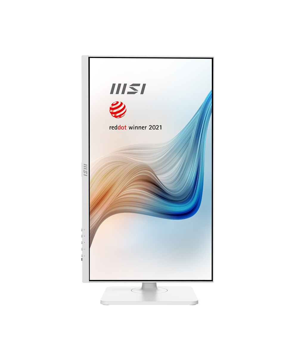 MSI White Collection Products MSI MODERN MD241PW 2D0