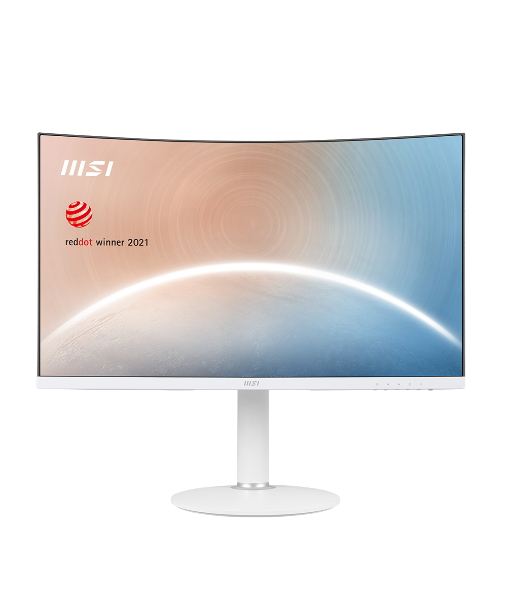 MSI White Collection Products MSI MODERN MD271CPW 2D1