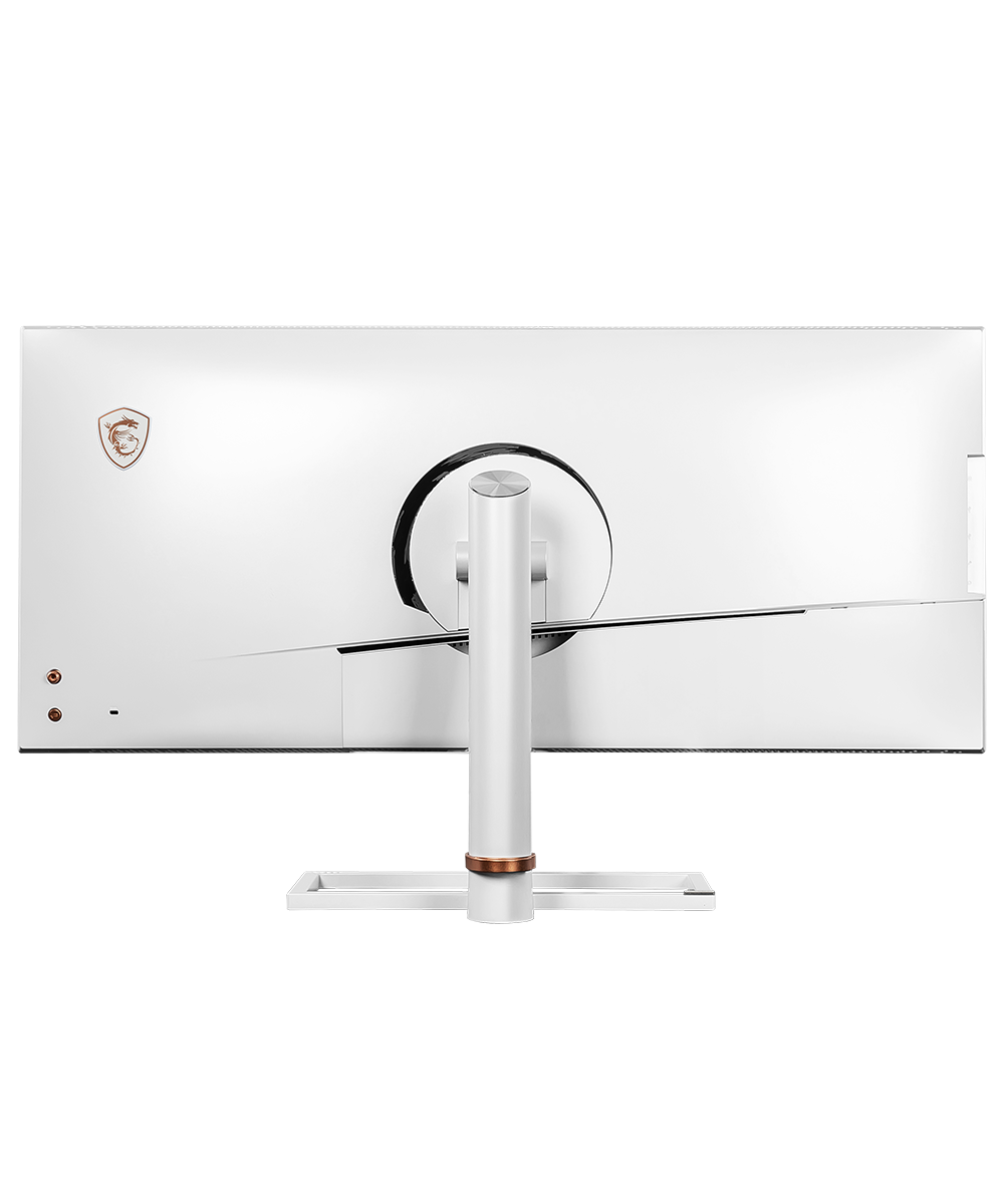 MSI White Collection Products MSI PRESTIGE PS341WU 2D3
