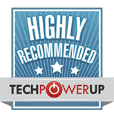 TechPowerUp: HIGHLY RECOMMENDED - MSI GeForce RTX 3090 GAMING X TRIO