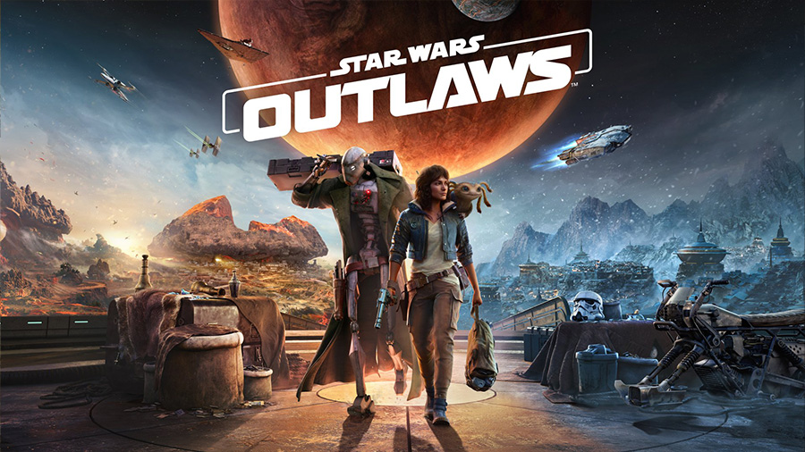 Star War : Outlaws