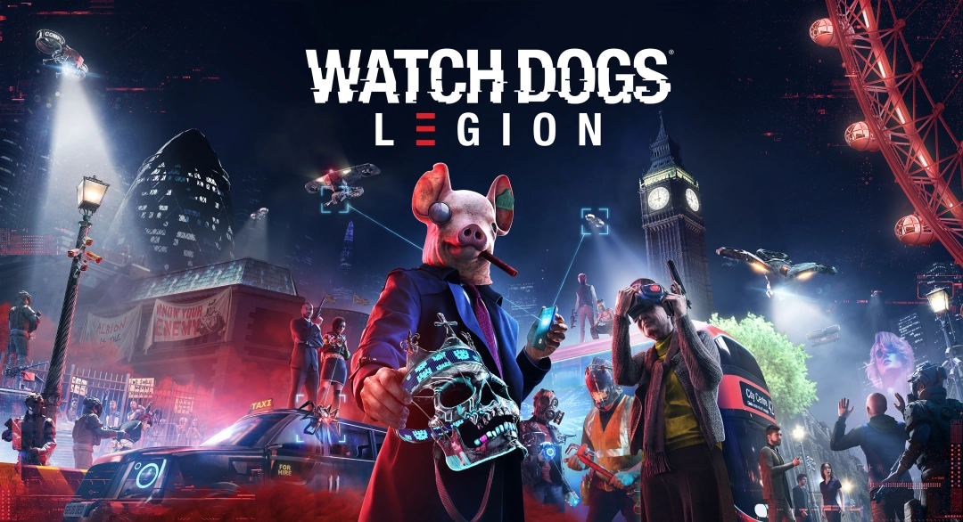 Watch Dog : Legion