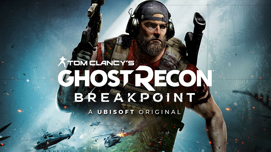 Tom Clancy's Ghost Recon : Breakpoint