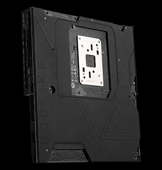 MSI 800 SERIES FEATURE EZ DIY BACKPLATE