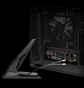 MSI 800 SERIES FEATURE EZ DIY EZ ANTENNA