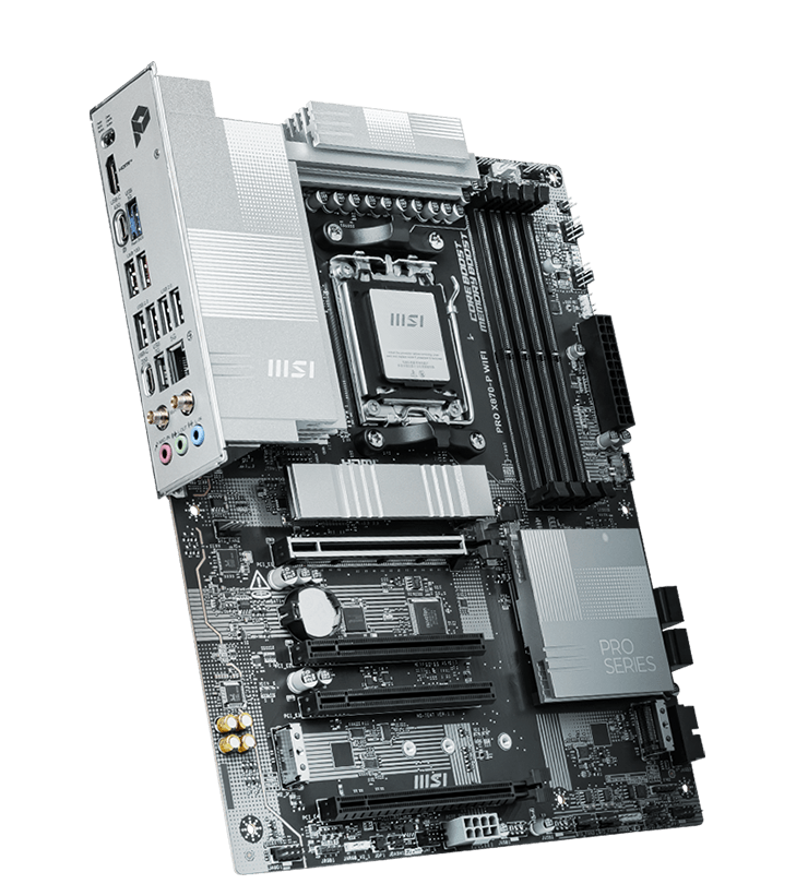 MSI PRO X870-9 WIFI
