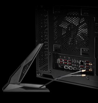 MSI 800 SERIES FEATURE EZ DIY EZ ANTENNA