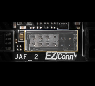 MSI 800 SERIES FEATURE EZ DIY EZ CONN-DESIGN
