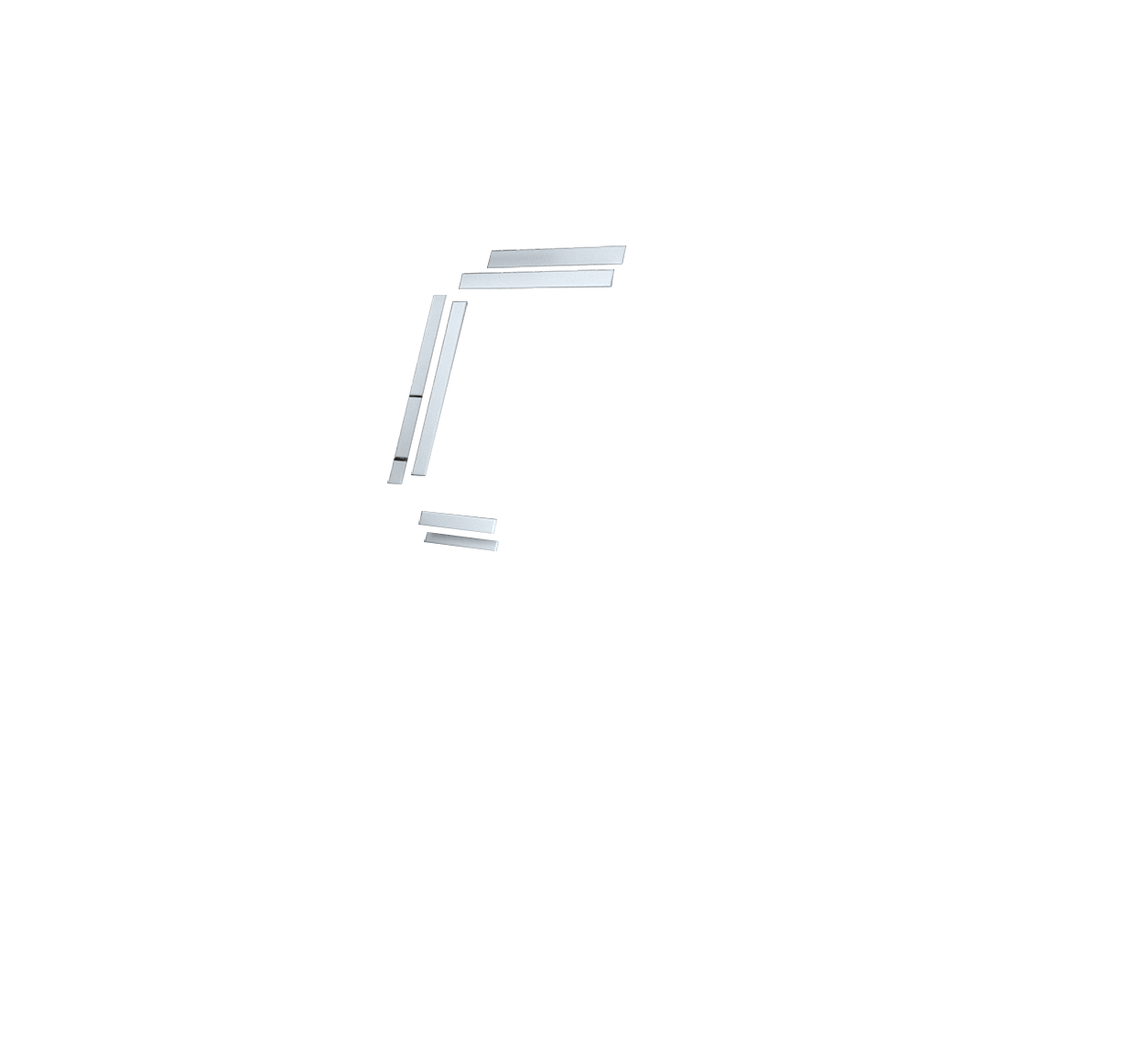 MSI 800 SERIES FEATURE FROZR DESIGN 9W/MK THERMAL PAD