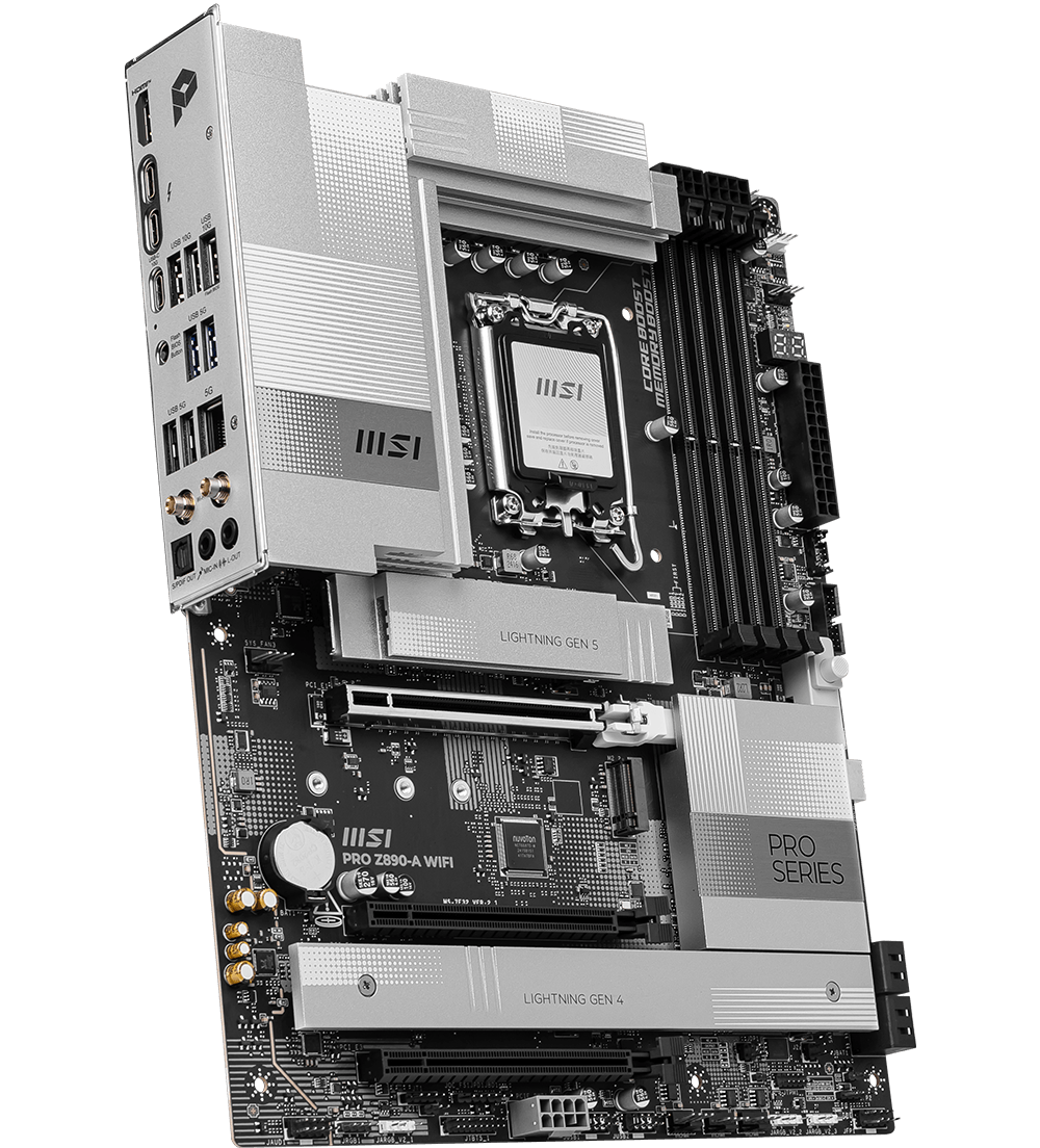 MSI PRO Z890-A WIFI PHOTO 3D3