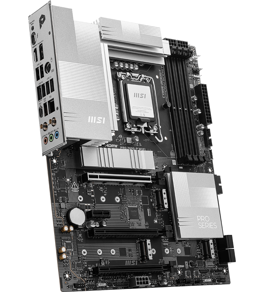 MSI PRO Z890-P WIFI PHOTO 3D3