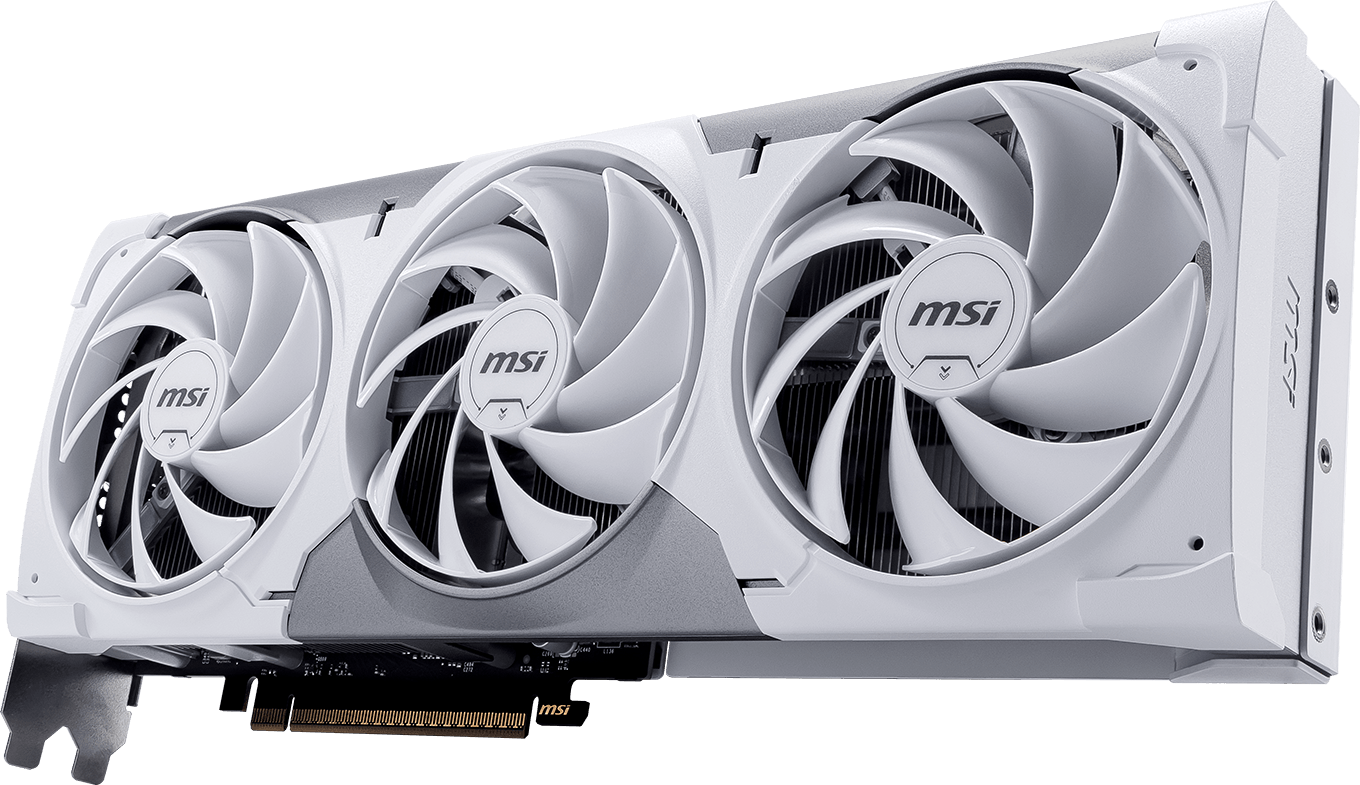 GeForce RTX™ 5070 Ti 16G VENTUS 3X PZ OC
