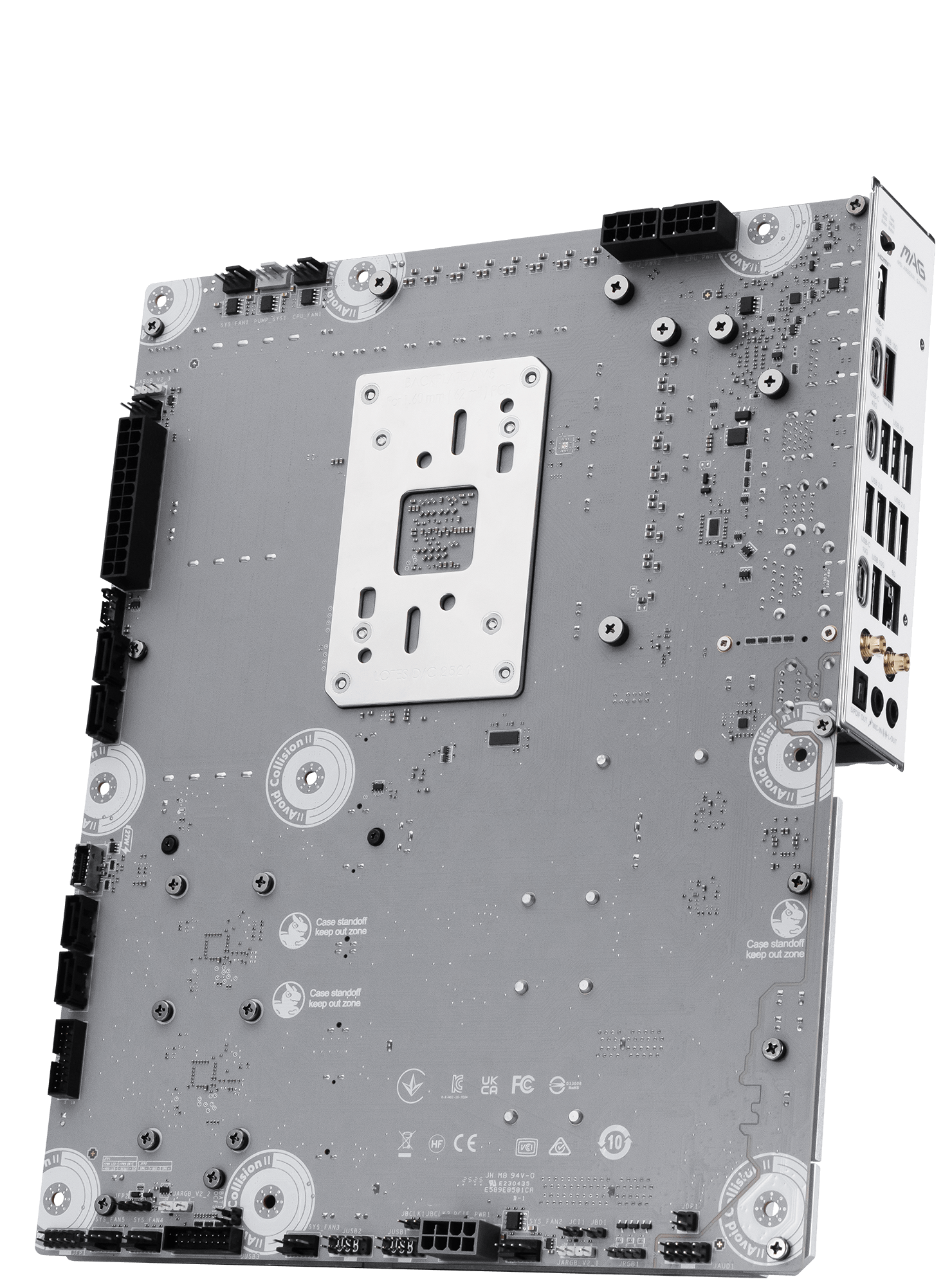 MAG X870E TOMAHAWK MAX WIFI PZ