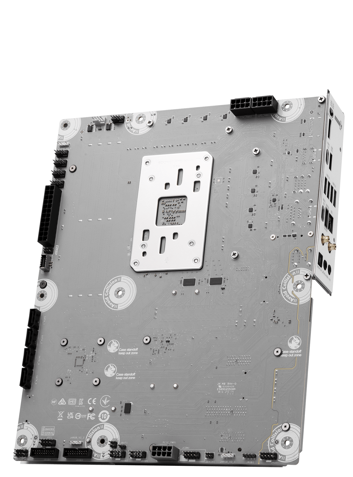 B850 GAMING PLUS WIFI PZ