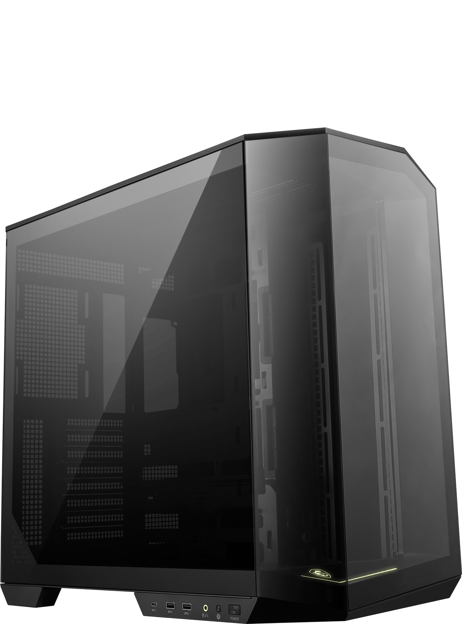 MAG PANO 100 PZ series black