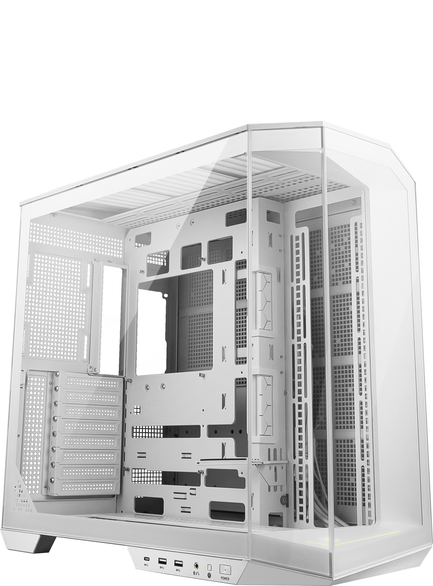 MAG PANO 100 PZ series white