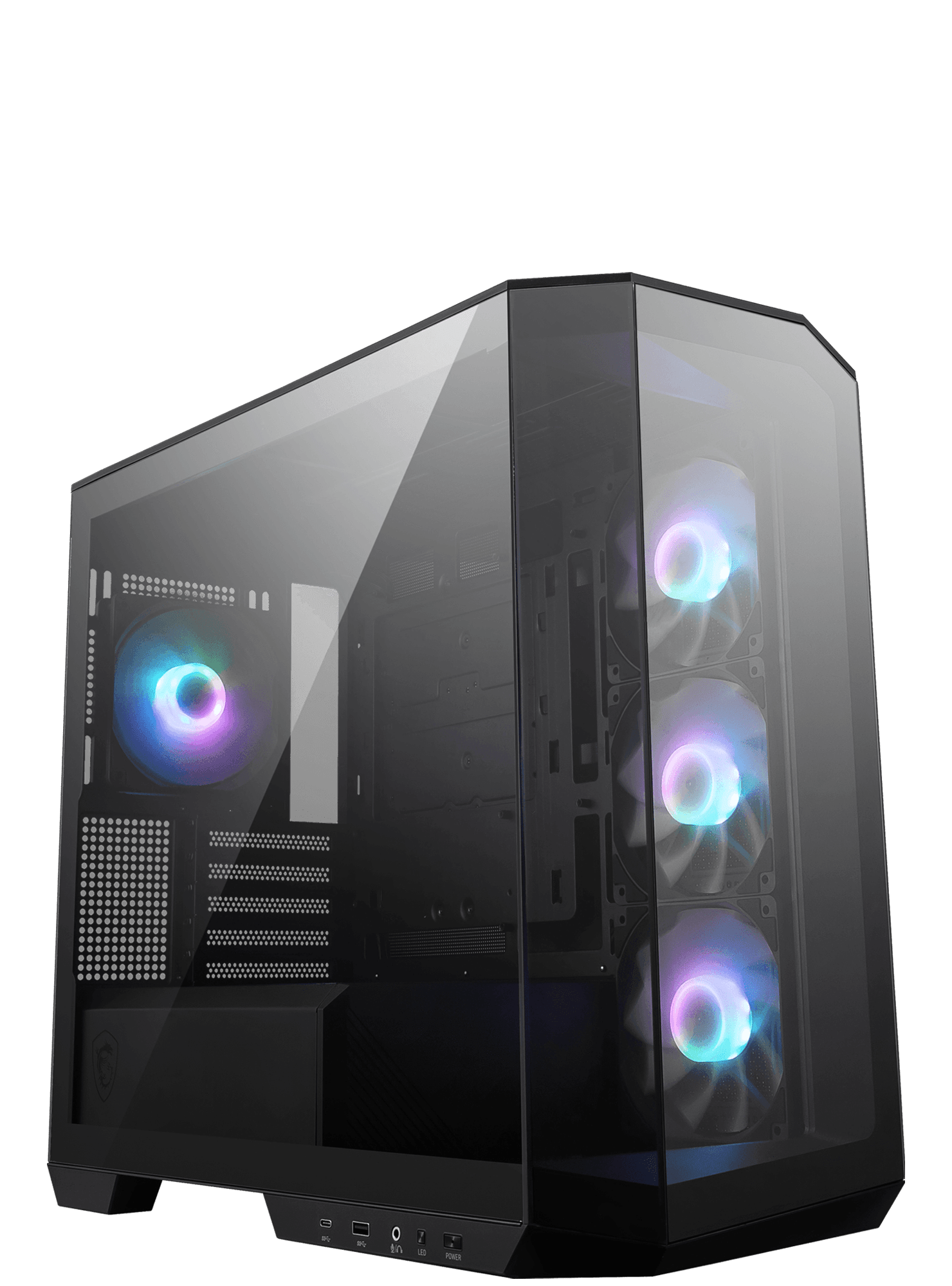 MAG PANO M100 PZ series black