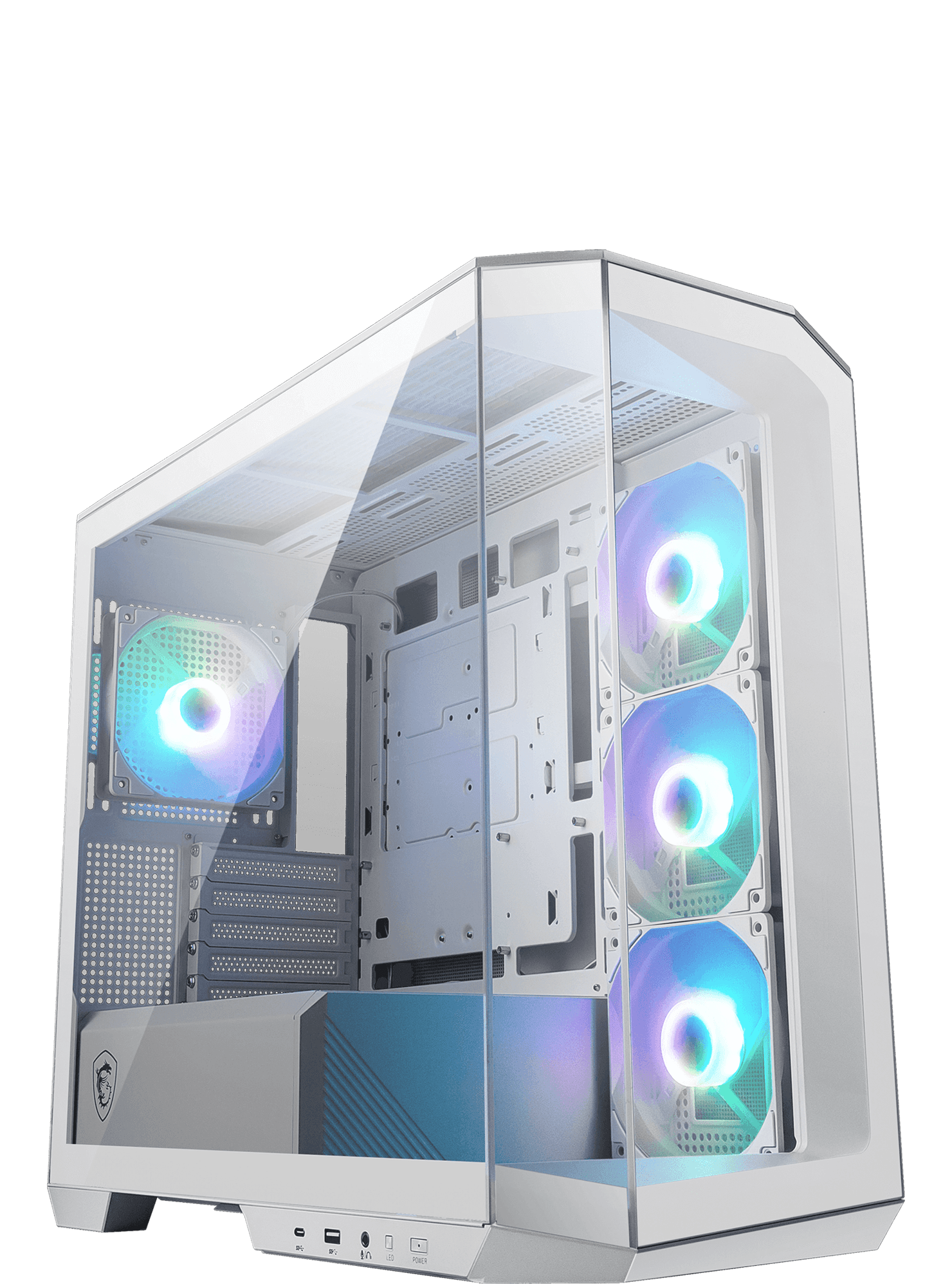 MAG PANO M100 PZ series white