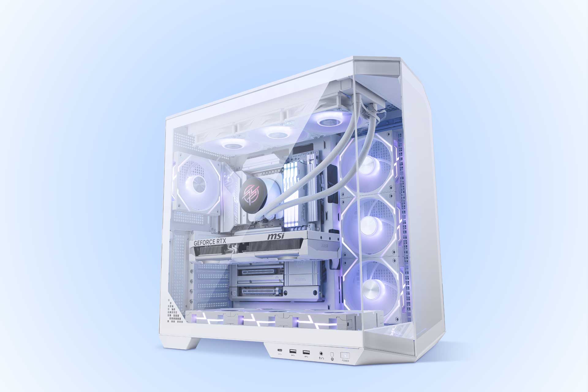 MSI Project Zero Landingpage Gallery 1