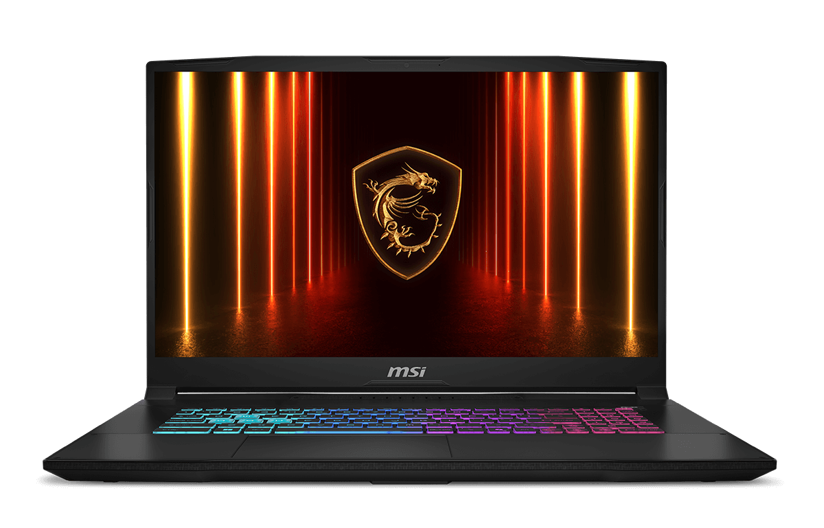 MSI Katana 17 HX B14W