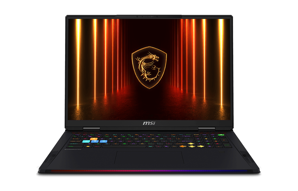 MSI Raider 18 HX AI A2XW