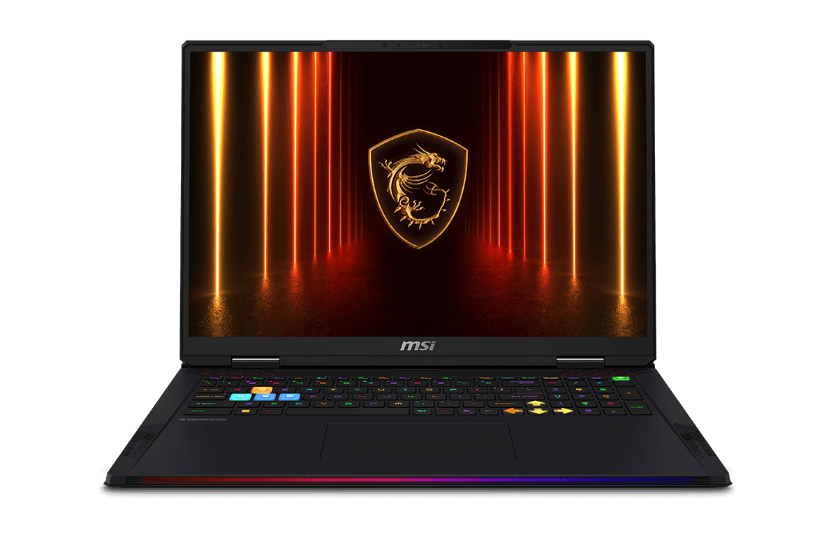 MSI Raider A18 HX A9W