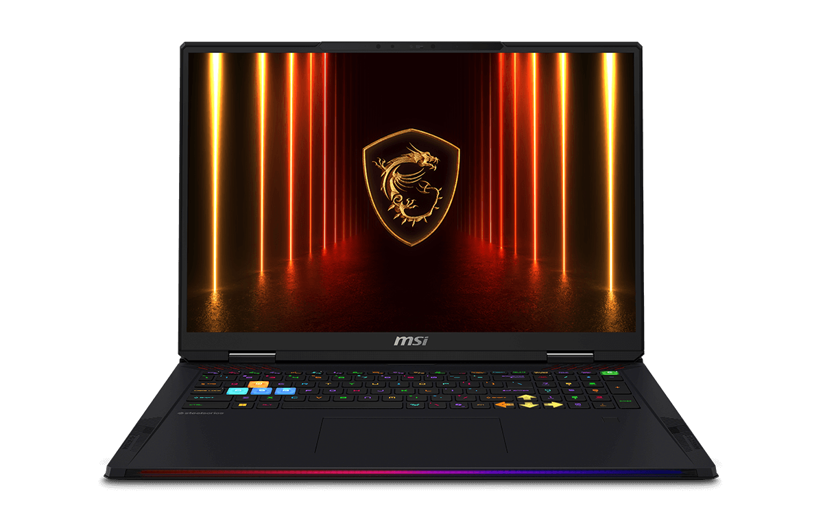 MSI Stealth 18 HX AI A2XW