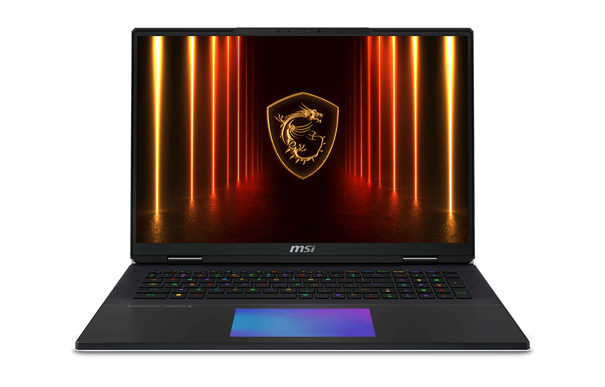 MSI Titan 18 HX AI A2XW