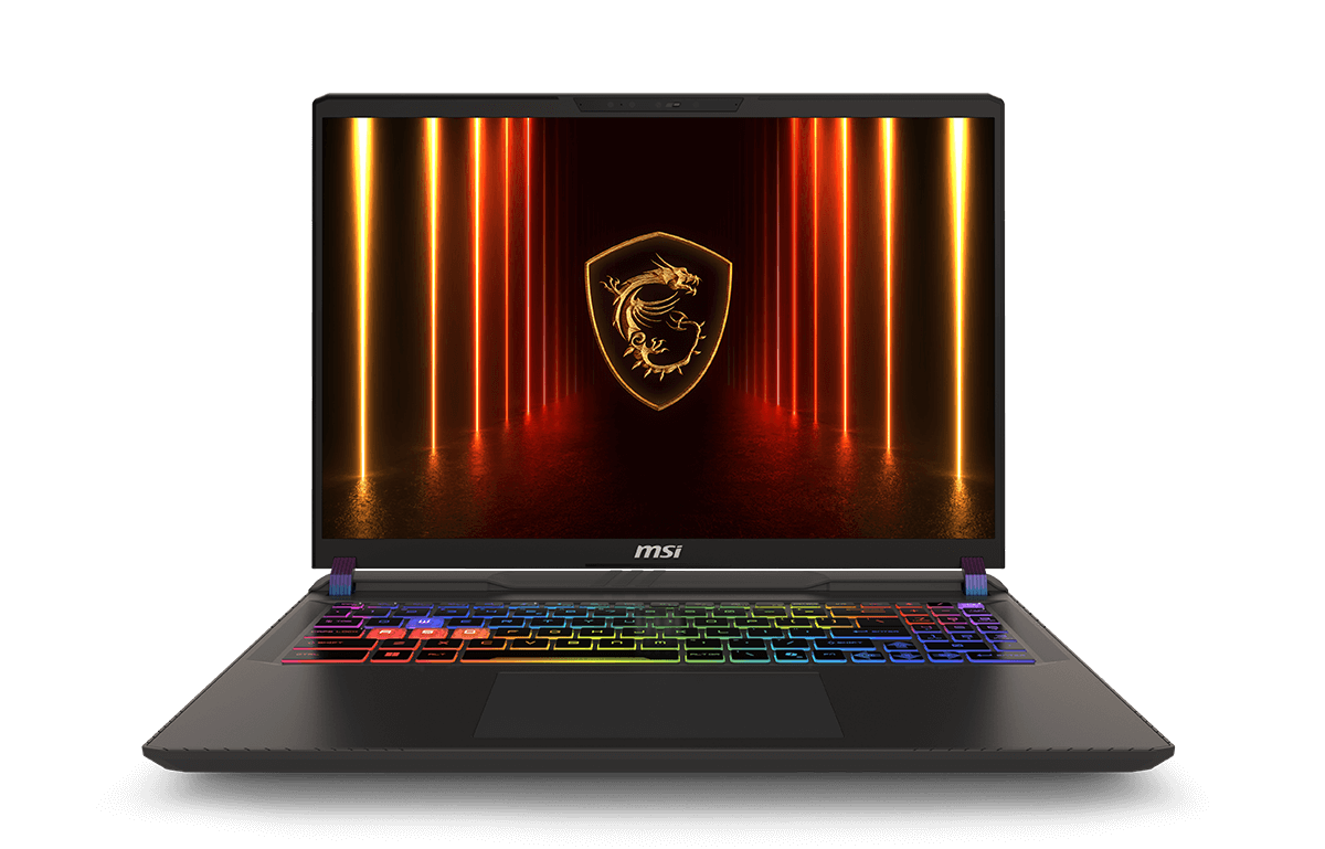 MSI Vector 16 HX AI A2XW