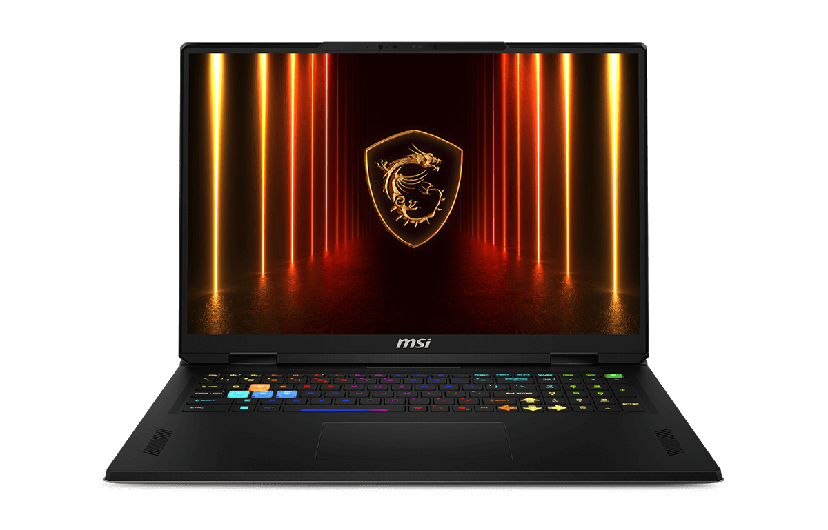 MSI Vector A18 HX A9W