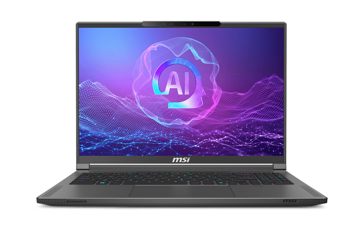MSI Creator A16 AI+