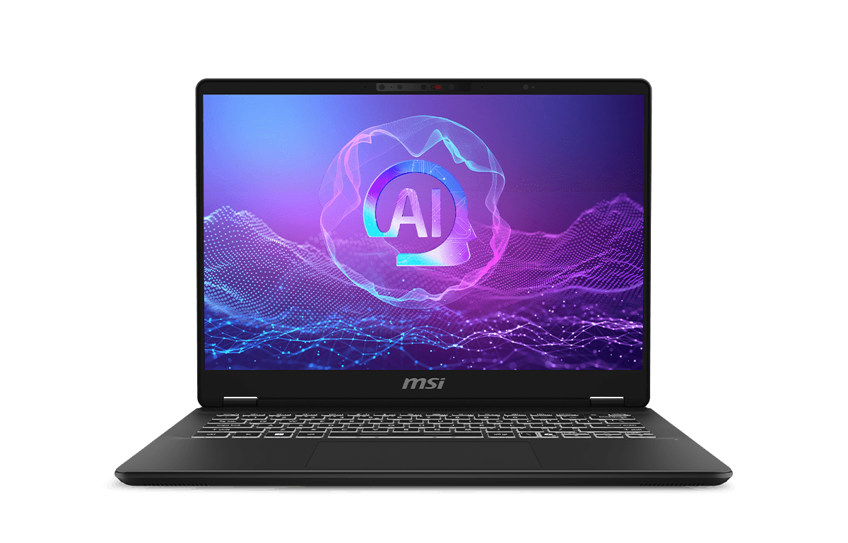 MSI Prestige 14 AI+ Evo