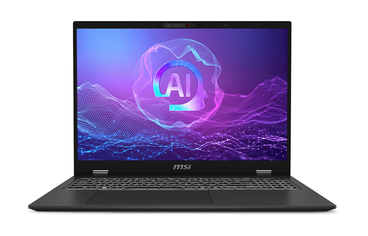 MSI Prestige A16 AI+ Evo