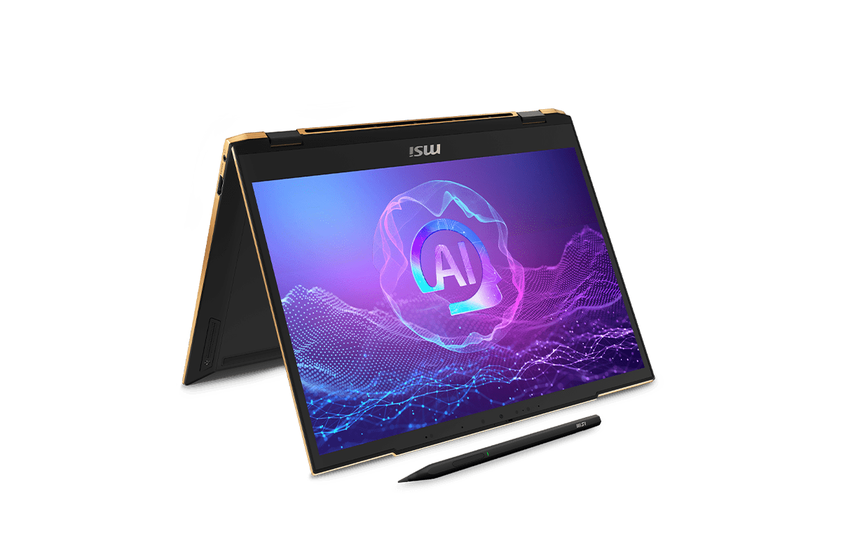 MSI Summit 13 AI+ Evo - A2VM