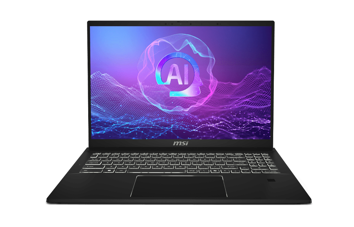MSI Summit A16 AI+ A3HM