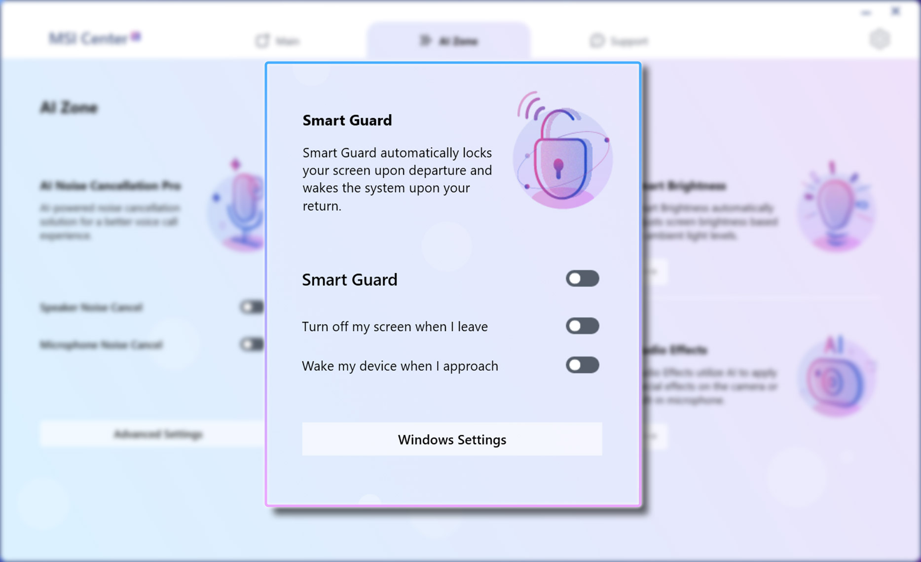 Smart Guard
