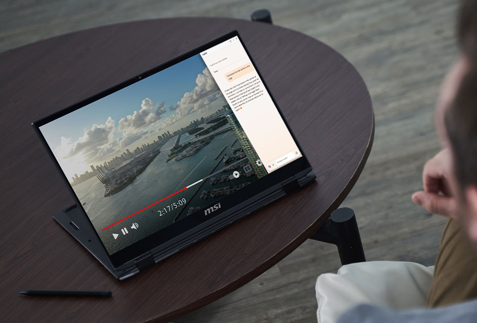 Video Semantic Analysis