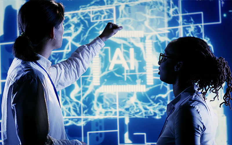 Data scientist/AI developer