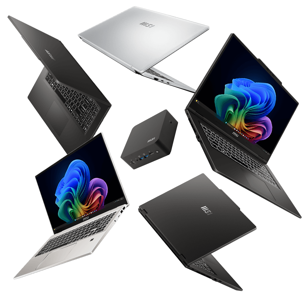 Copilot+ PC For Commercial