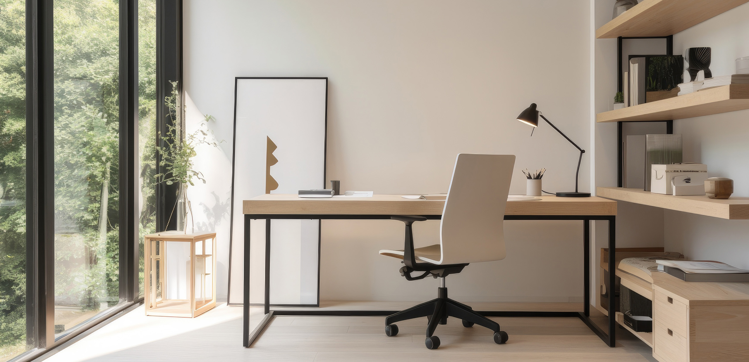 Home Workspace