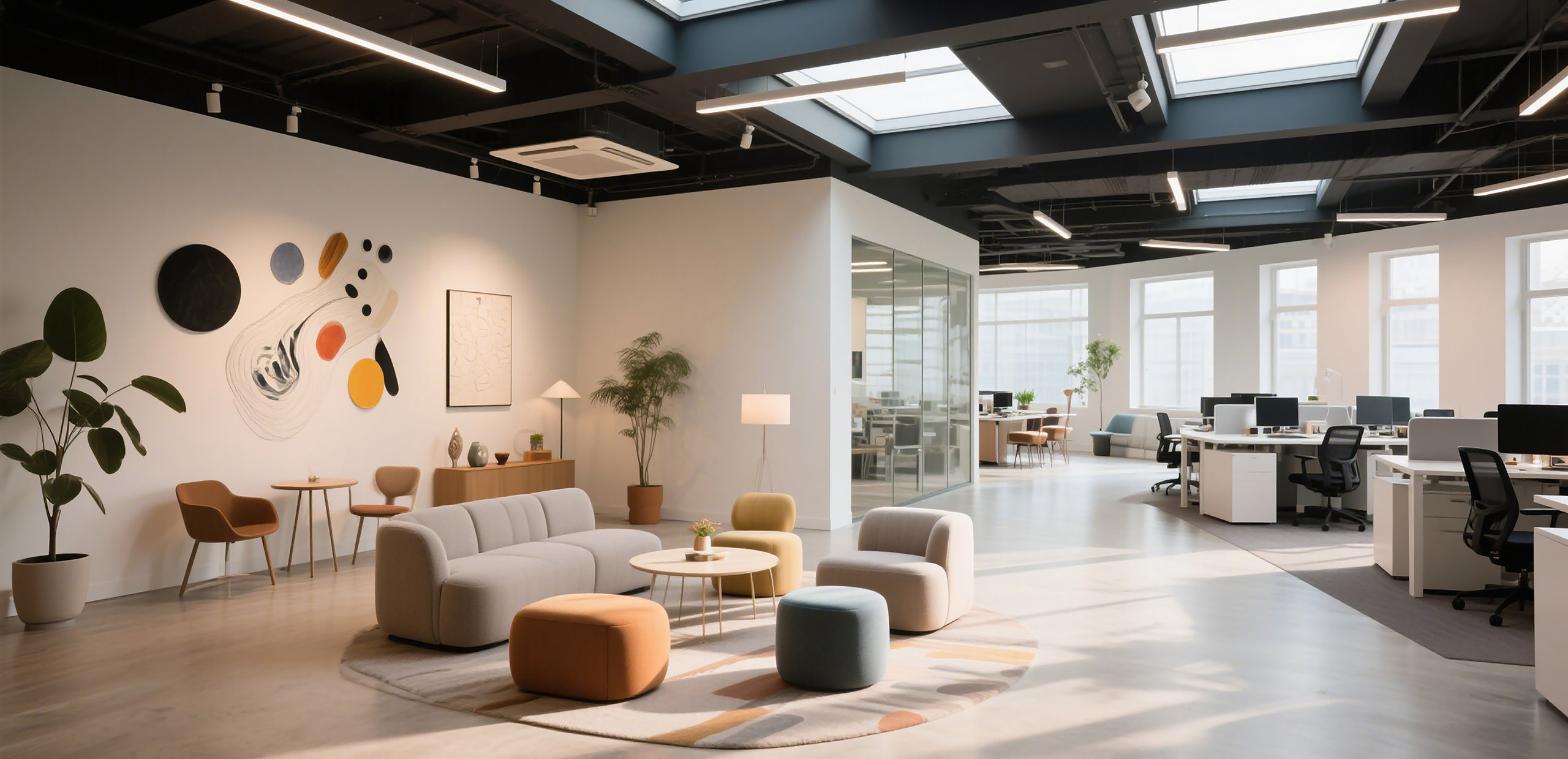 Shared Office